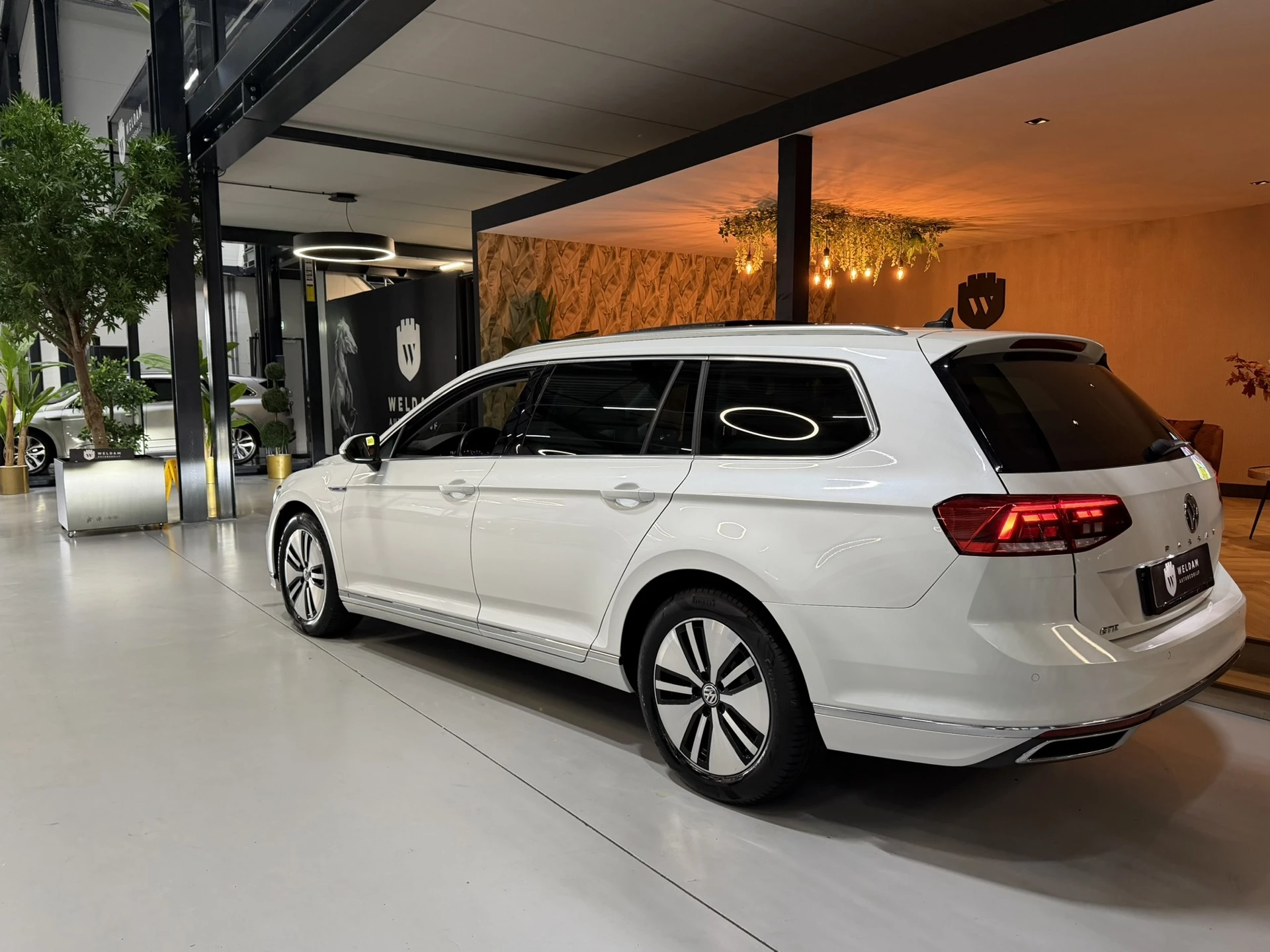 Hoofdafbeelding Volkswagen Passat