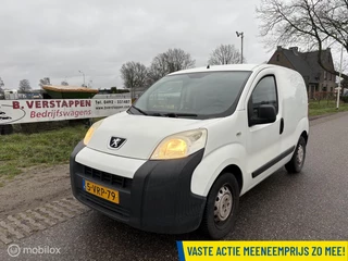 Hoofdafbeelding Peugeot Bipper Peugeot Bipper Bestel 1.3 HDi XR Profit +