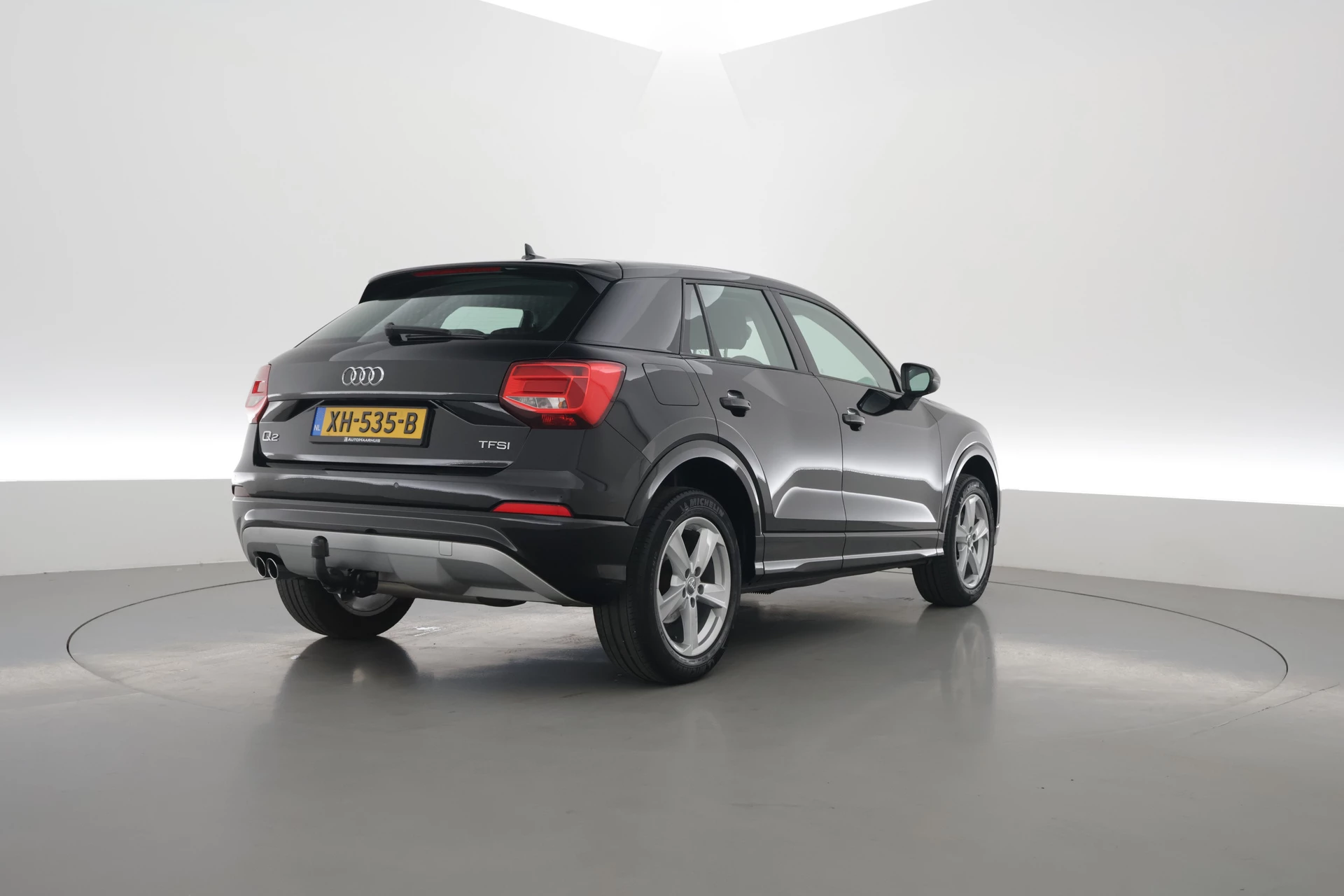 Hoofdafbeelding Audi Q2