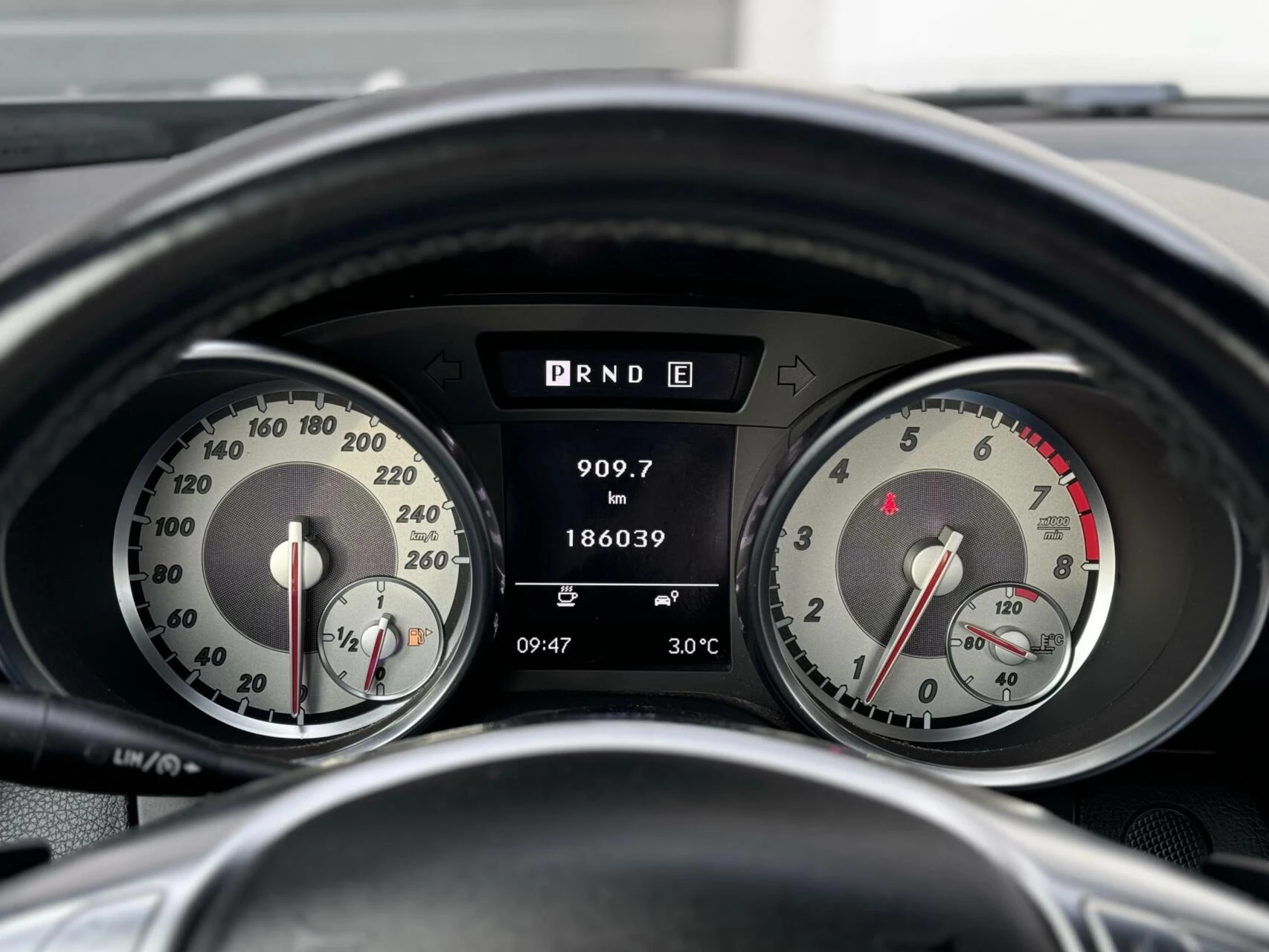 Hoofdafbeelding Mercedes-Benz SLK