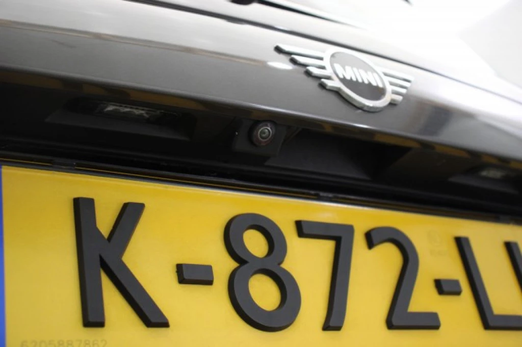 Hoofdafbeelding MINI Electric