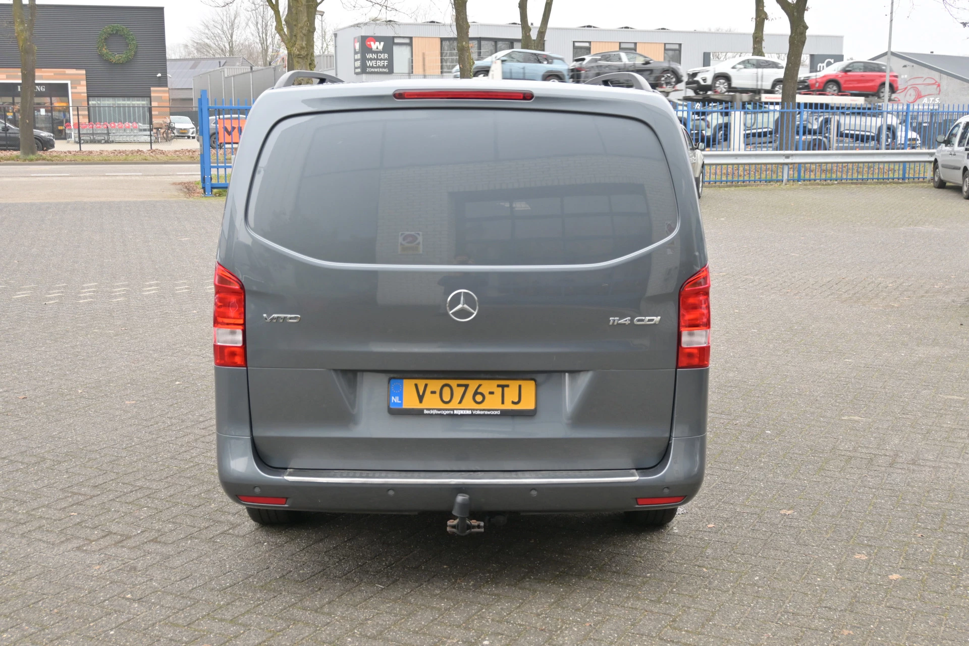 Hoofdafbeelding Mercedes-Benz Vito