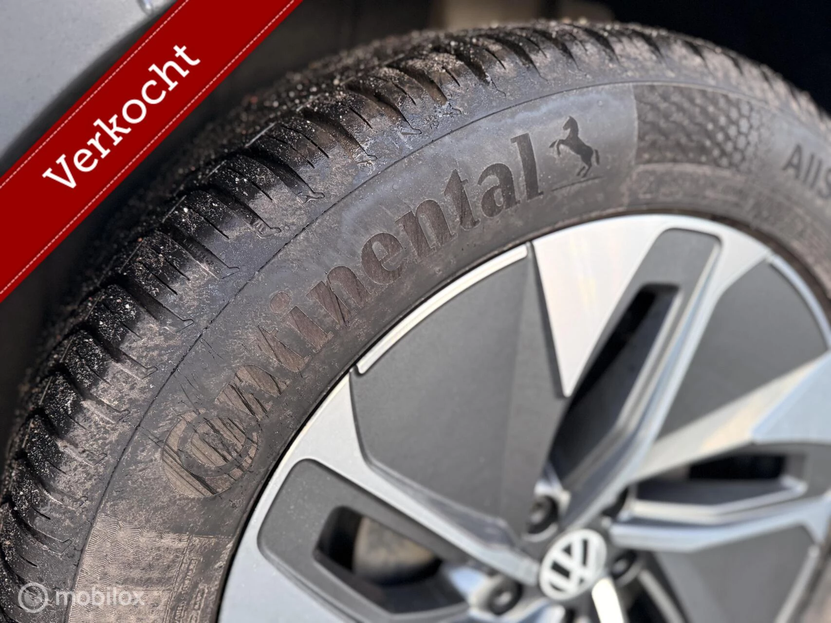 Hoofdafbeelding Volkswagen ID.5