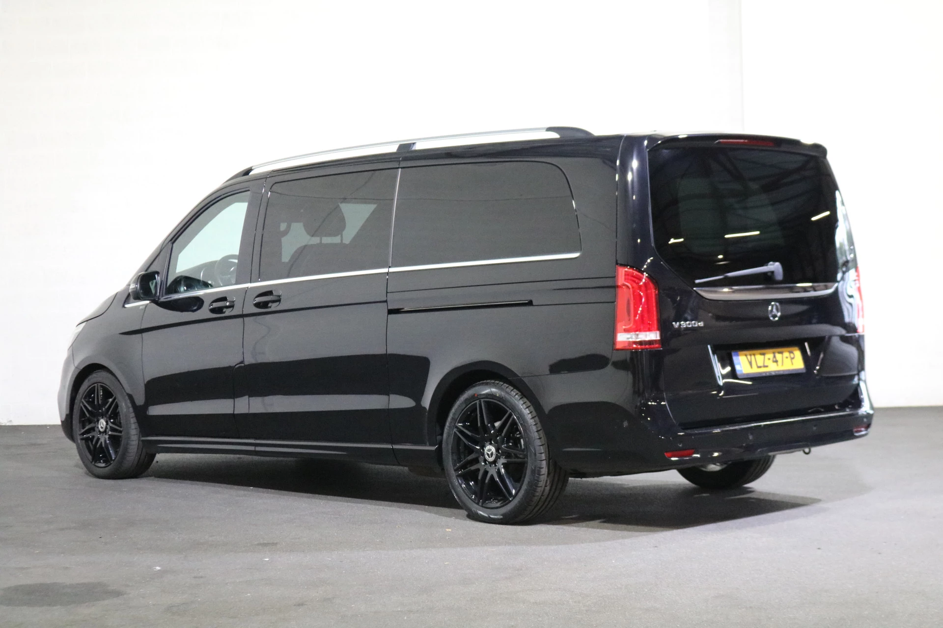 Hoofdafbeelding Mercedes-Benz V-Klasse