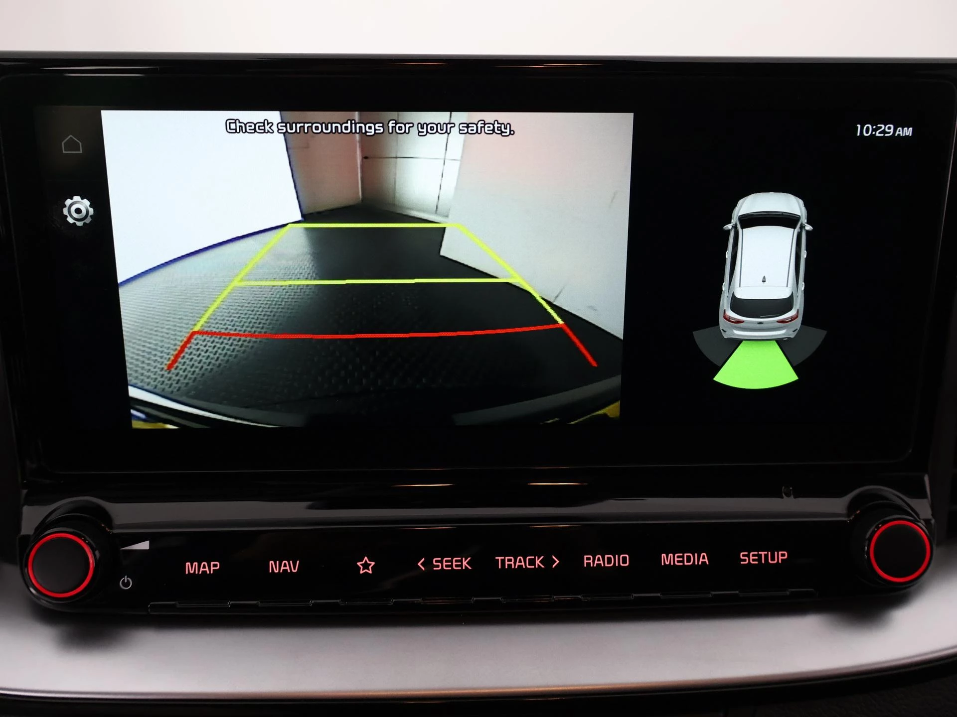 Hoofdafbeelding Kia Ceed Sportswagon