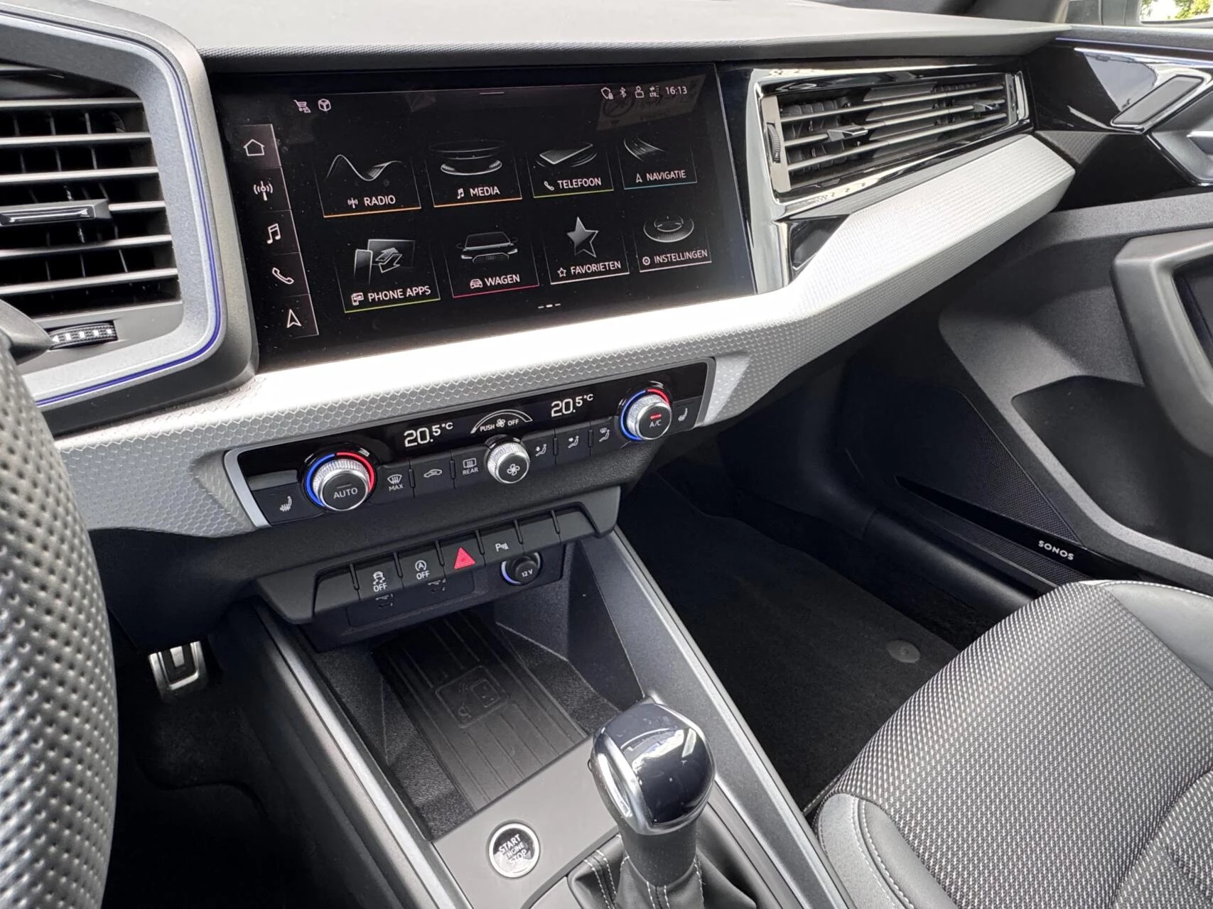 Hoofdafbeelding Audi A1