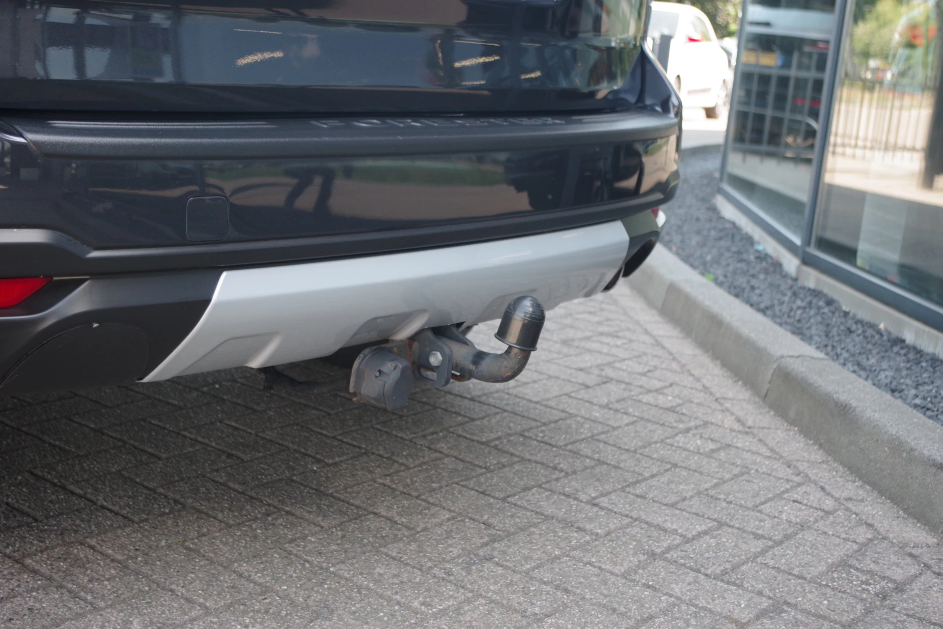 Hoofdafbeelding Subaru Forester