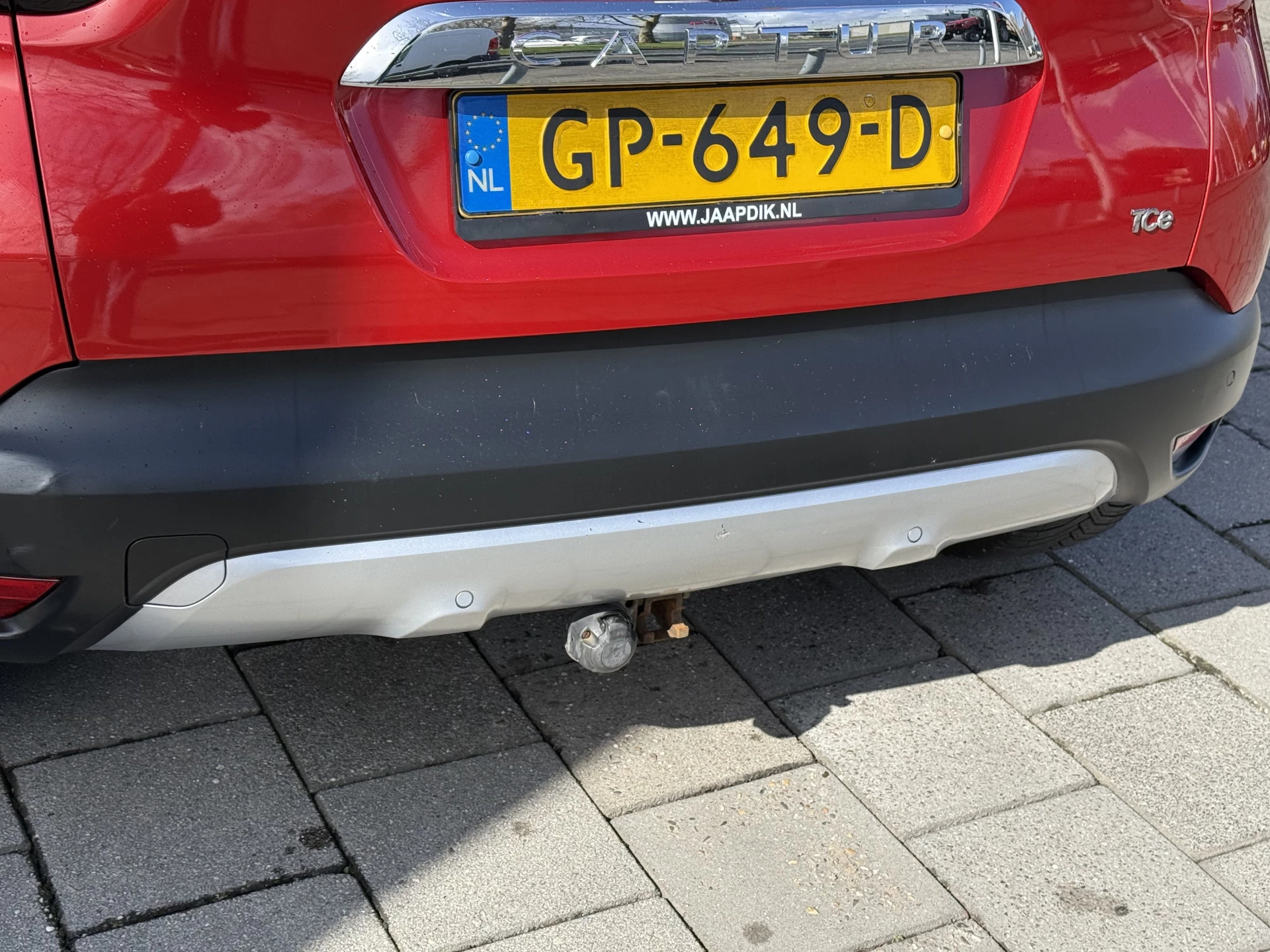 Hoofdafbeelding Renault Captur