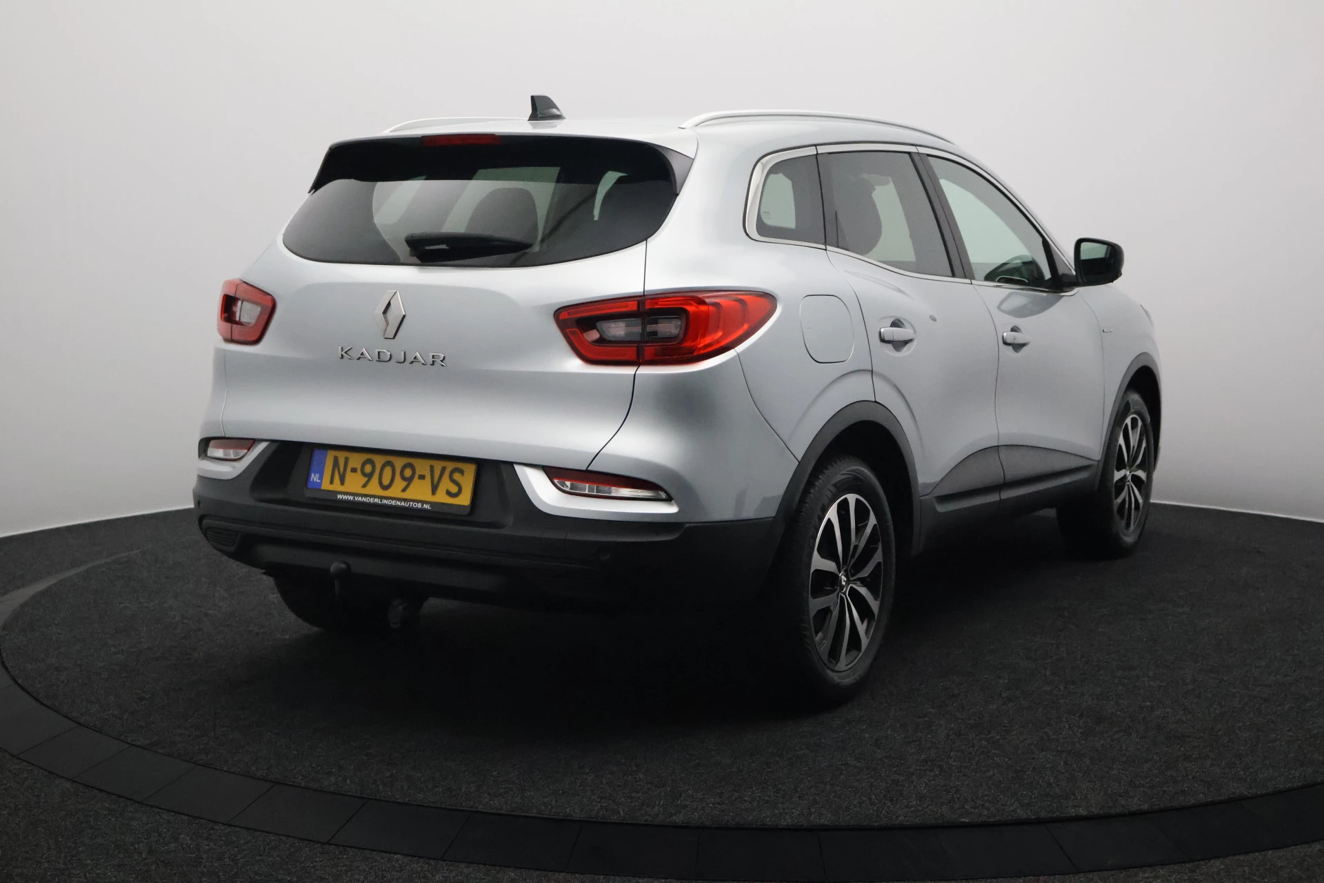 Hoofdafbeelding Renault Kadjar
