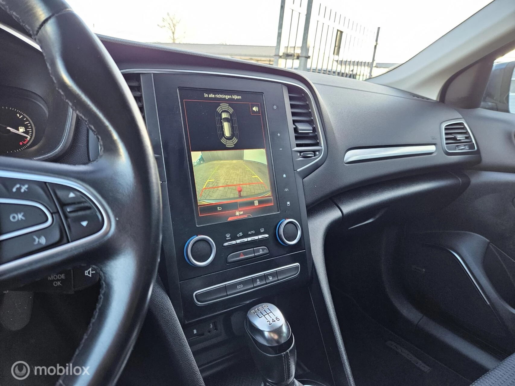 Hoofdafbeelding Renault Mégane Estate