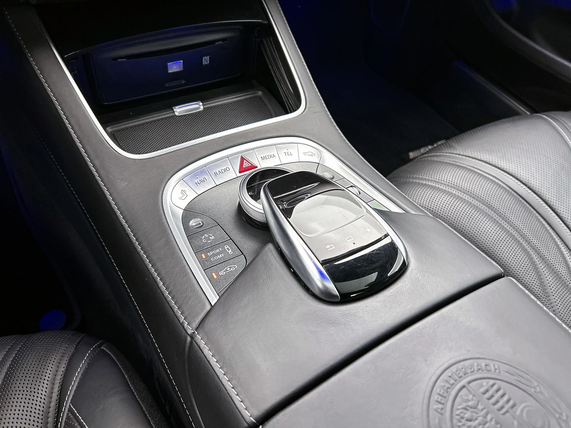 Hoofdafbeelding Mercedes-Benz S-Klasse