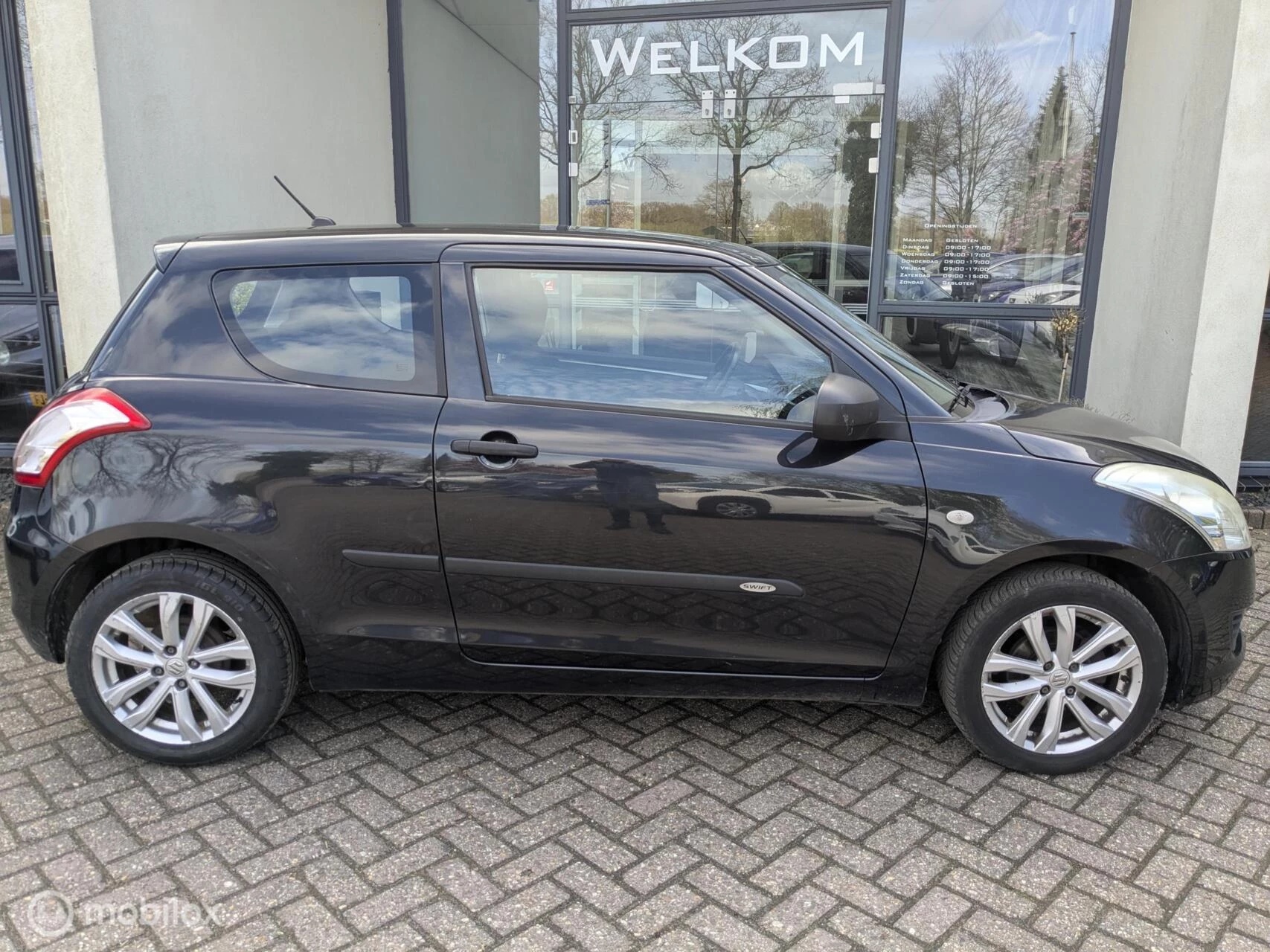 Hoofdafbeelding Suzuki Swift