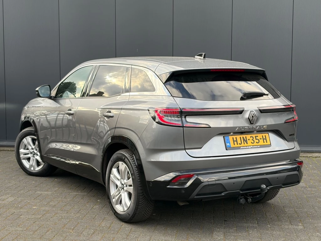 Hoofdafbeelding Renault Austral
