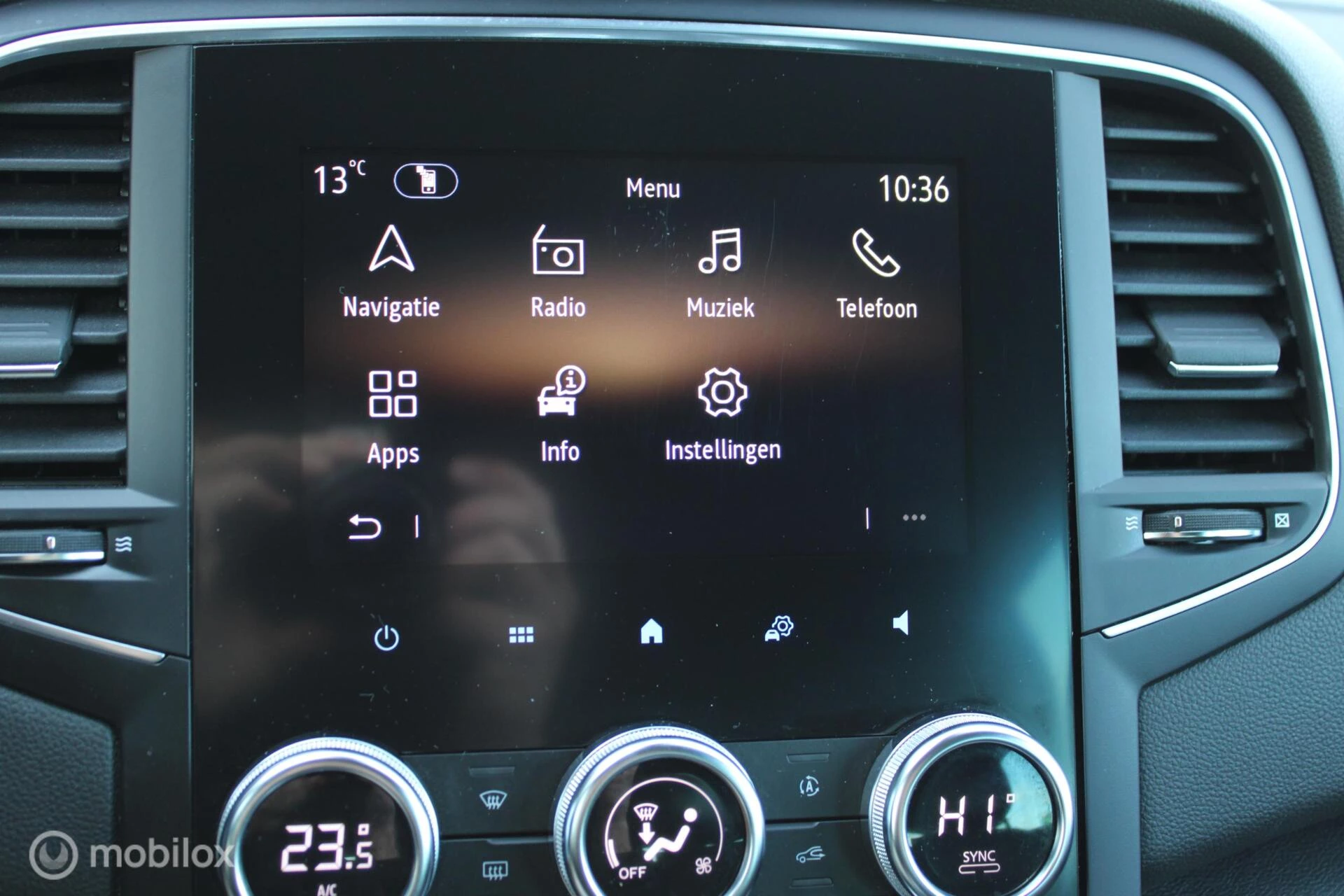 Hoofdafbeelding Renault Mégane Estate