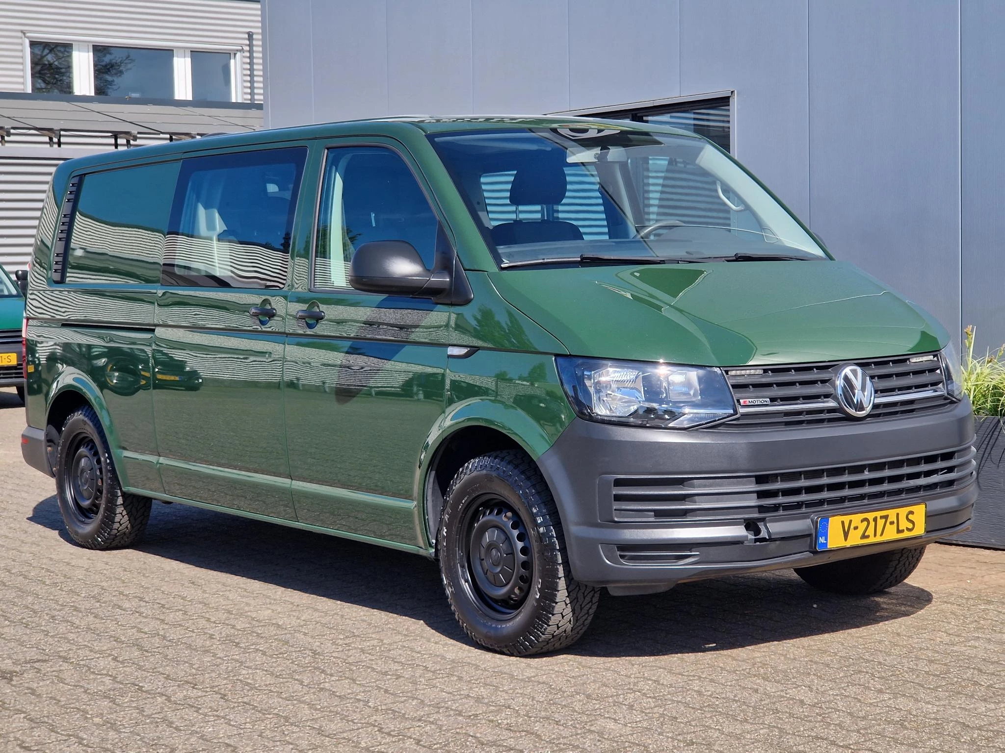 Hoofdafbeelding Volkswagen Transporter