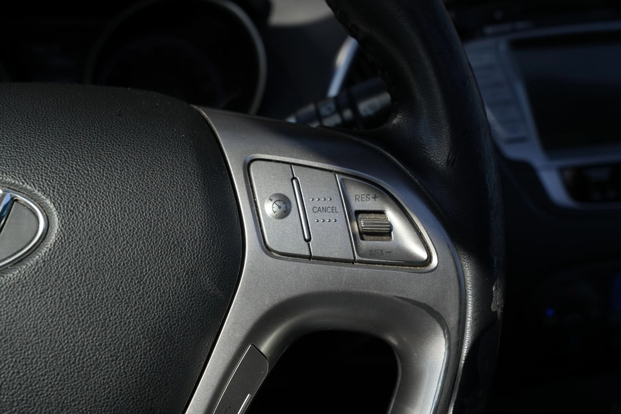 Hoofdafbeelding Hyundai ix35