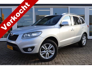 Hyundai Santa Fe 2.4i CVVT Dynamic, Cruise Control, Climate Control, Trekhaak, PDC A, Prijs Is Rijklaar Inclusief 6 Maanden Garantie