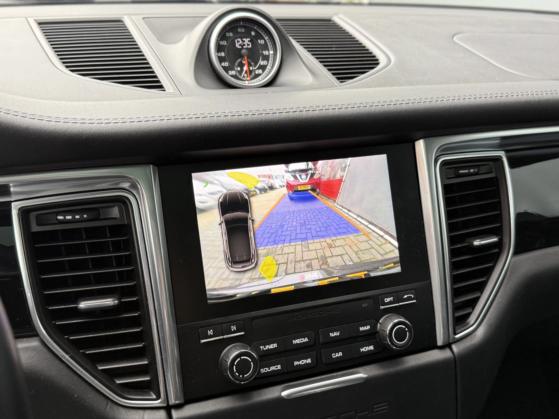 Hoofdafbeelding Porsche Macan