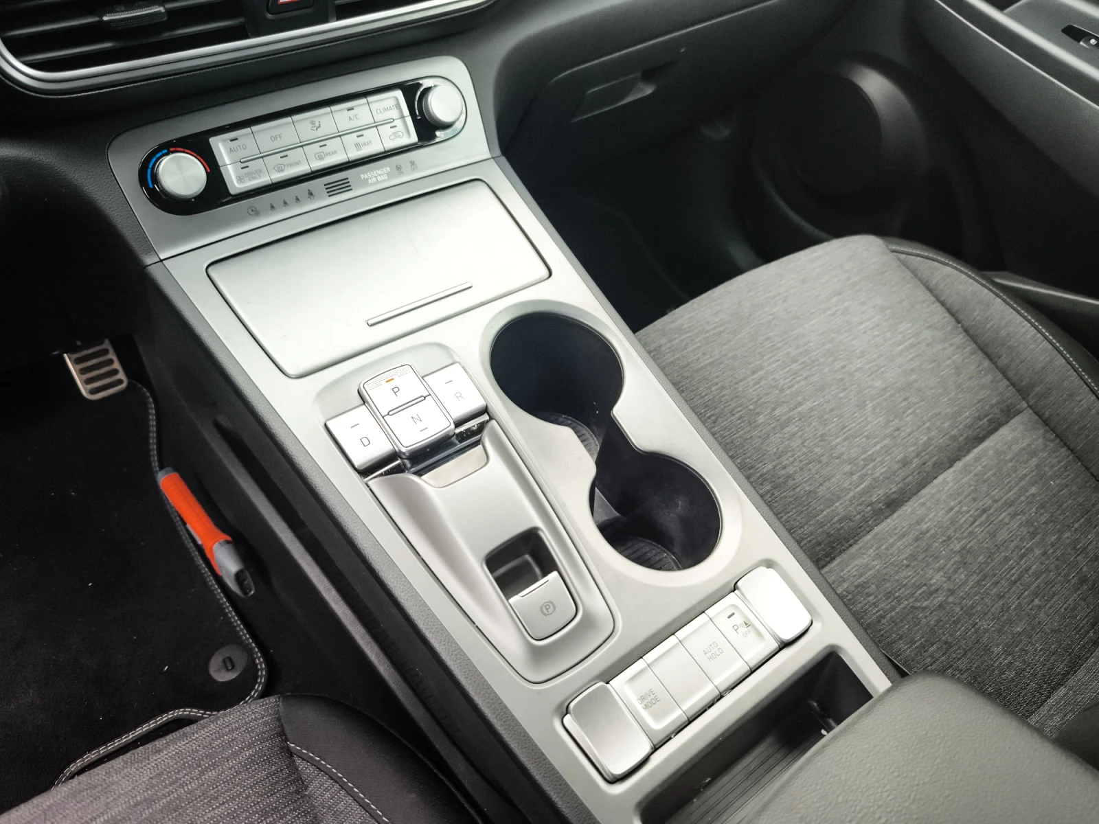 Hoofdafbeelding Hyundai Kona