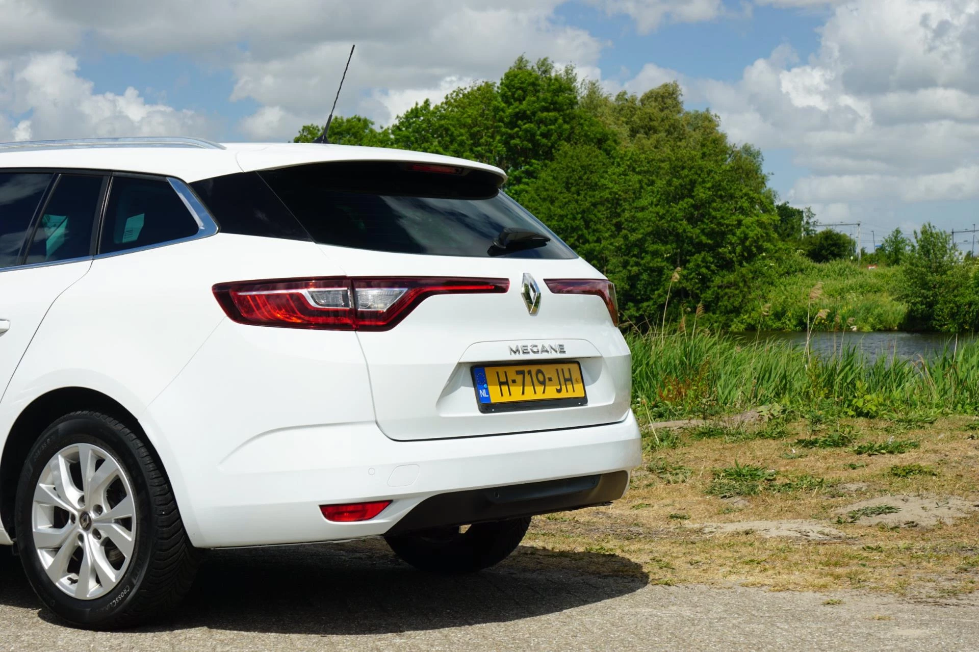 Hoofdafbeelding Renault Mégane Estate
