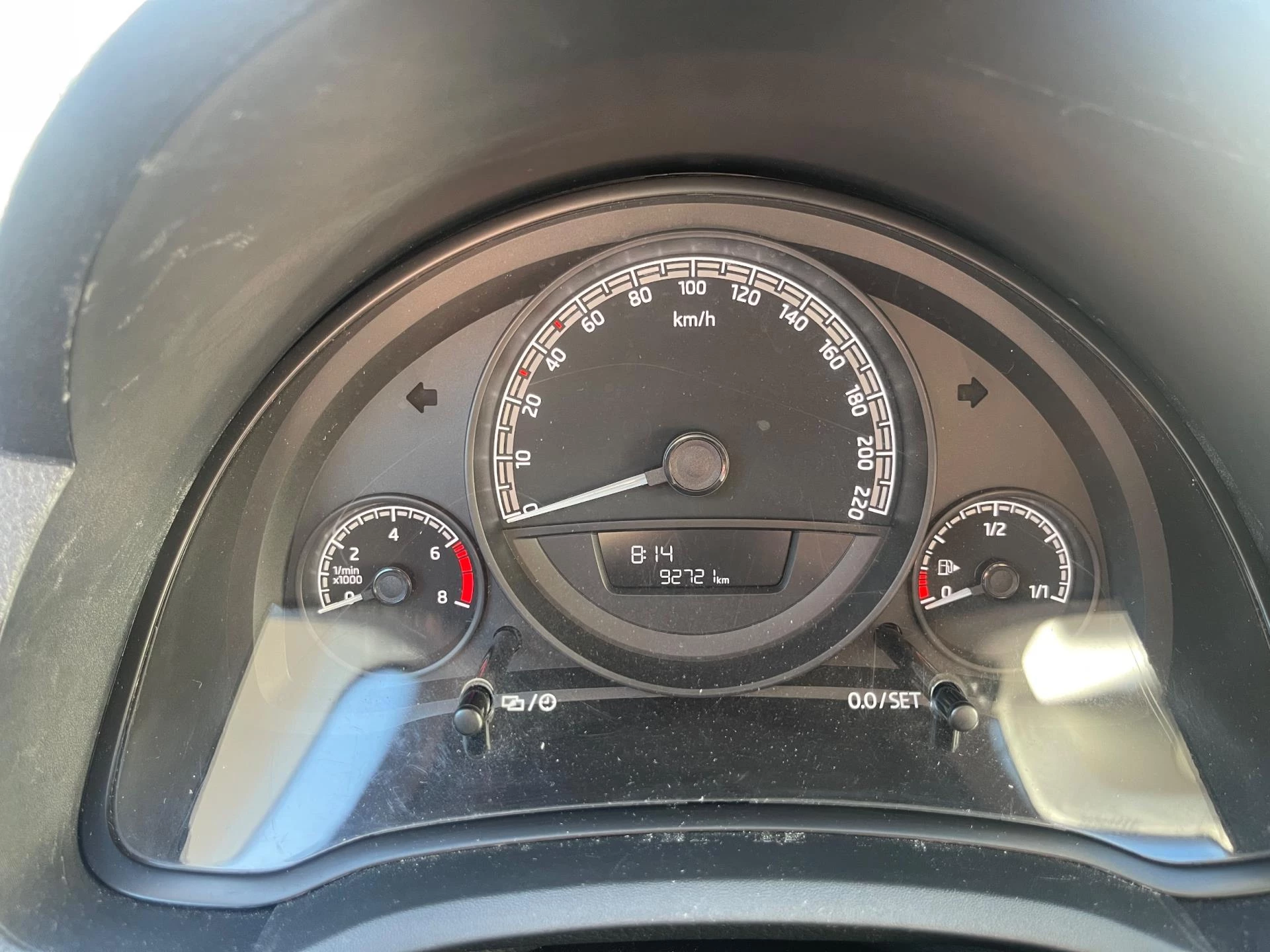 Hoofdafbeelding Škoda Citigo