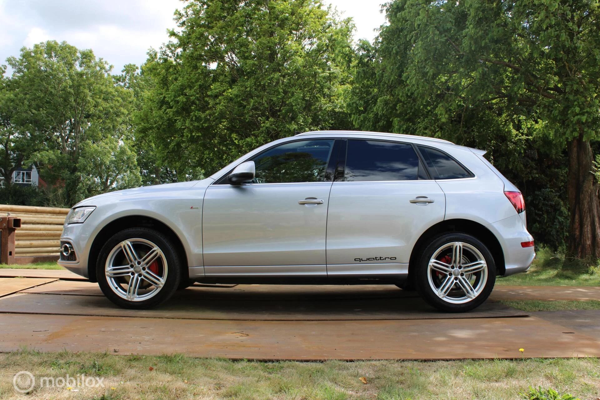 Hoofdafbeelding Audi Q5