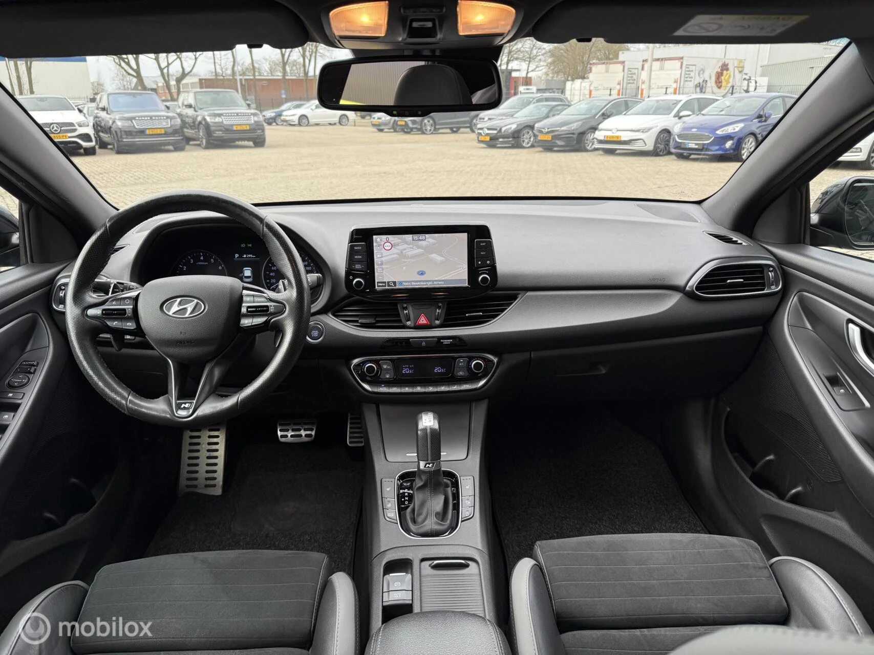 Hoofdafbeelding Hyundai i30
