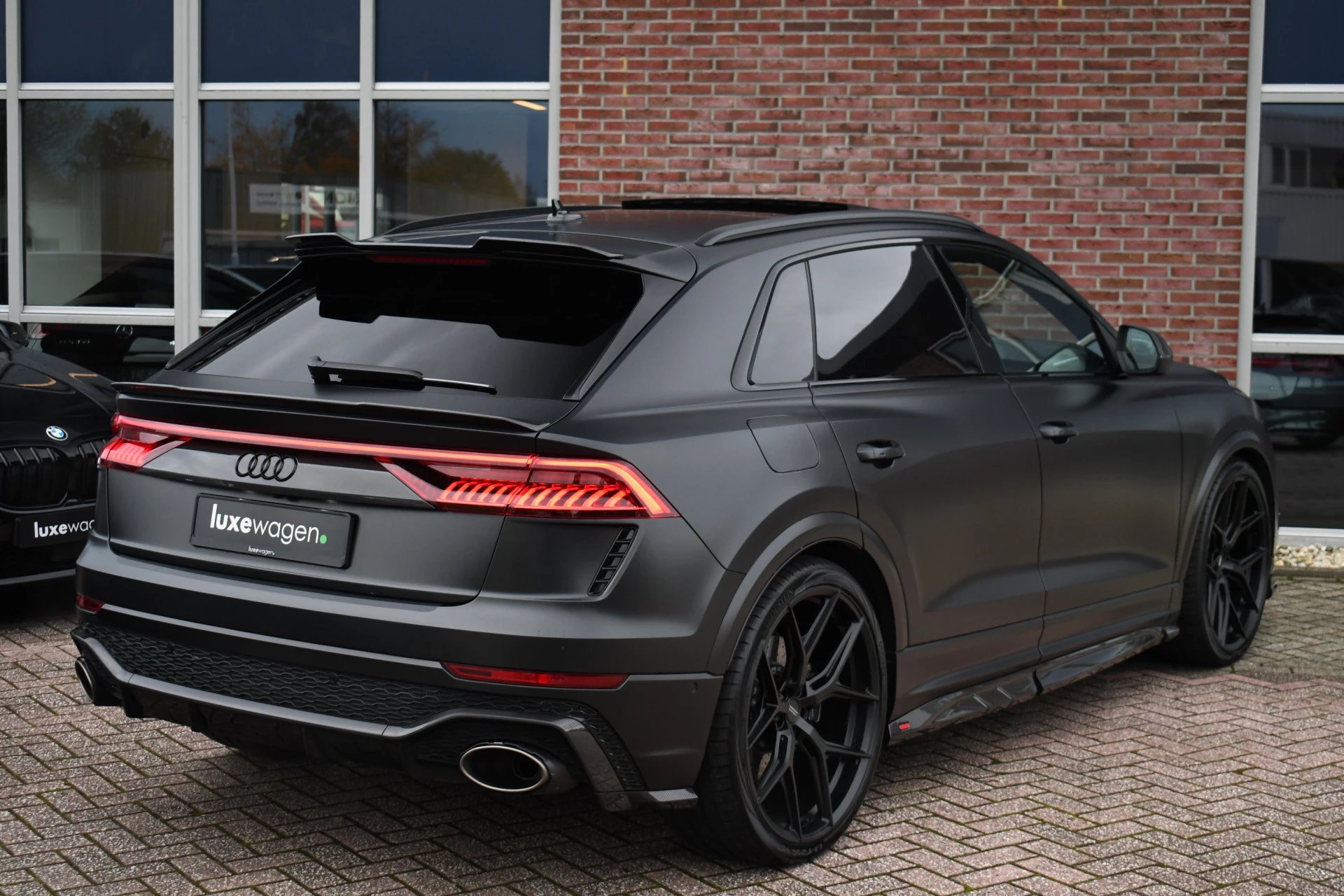 Hoofdafbeelding Audi RSQ8