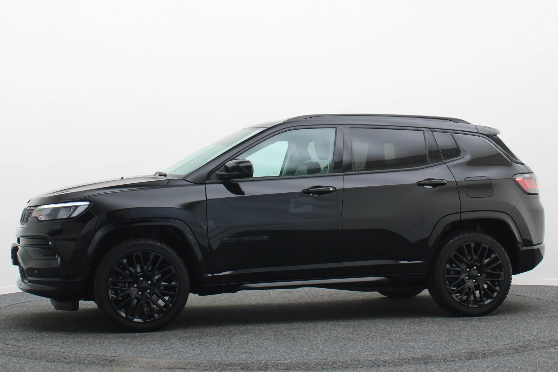Hoofdafbeelding Jeep Compass