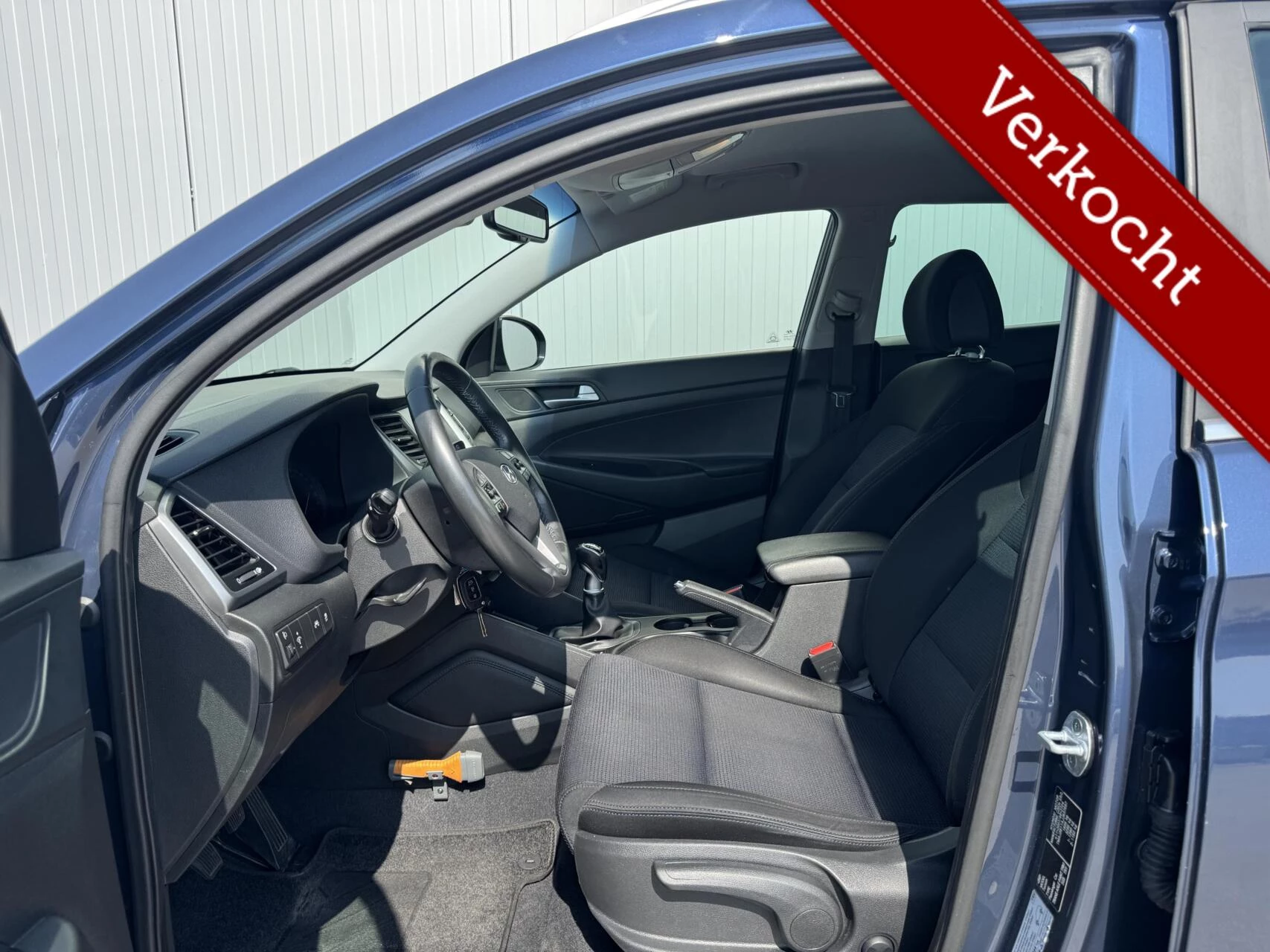 Hoofdafbeelding Hyundai Tucson