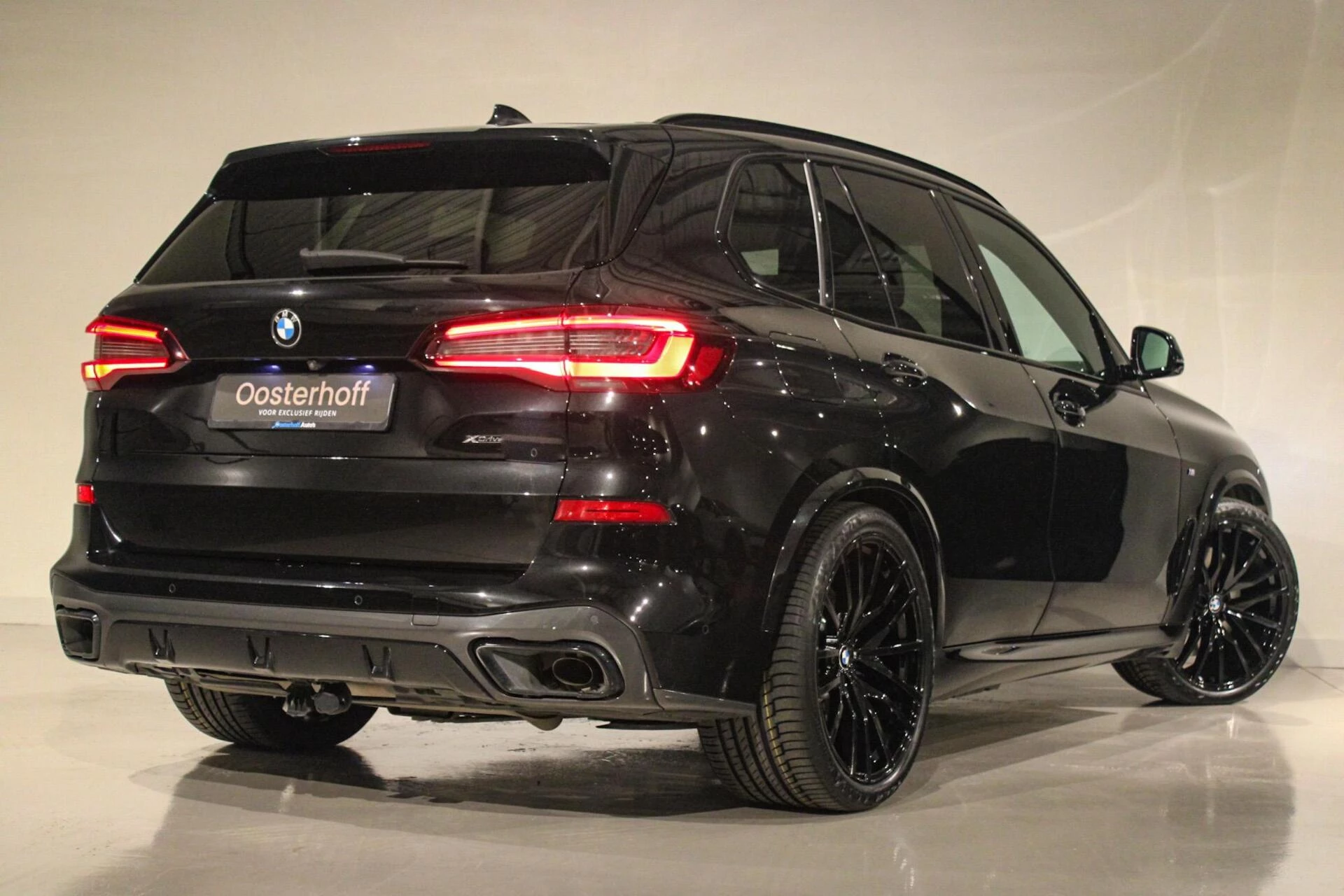 Hoofdafbeelding BMW X5