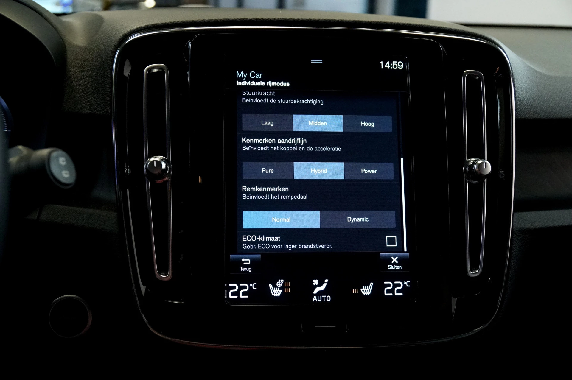 Hoofdafbeelding Volvo XC40