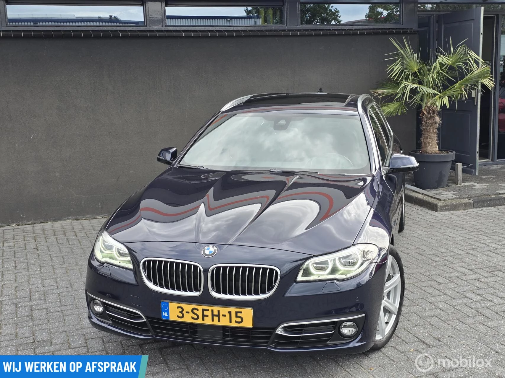 Hoofdafbeelding BMW 5 Serie