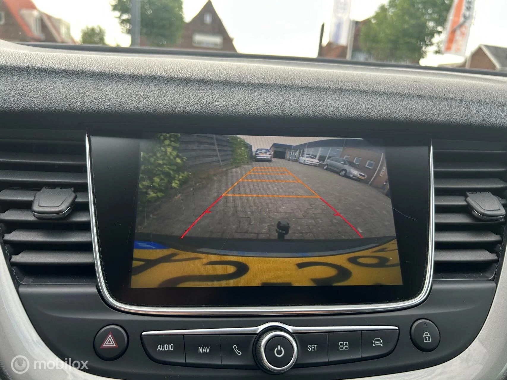 Hoofdafbeelding Opel Grandland X