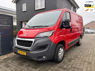 Hoofdafbeelding Peugeot Boxer Peugeot Boxer 2.2 HDI Profit+ Camera - Navigatie - Cruise - Airco