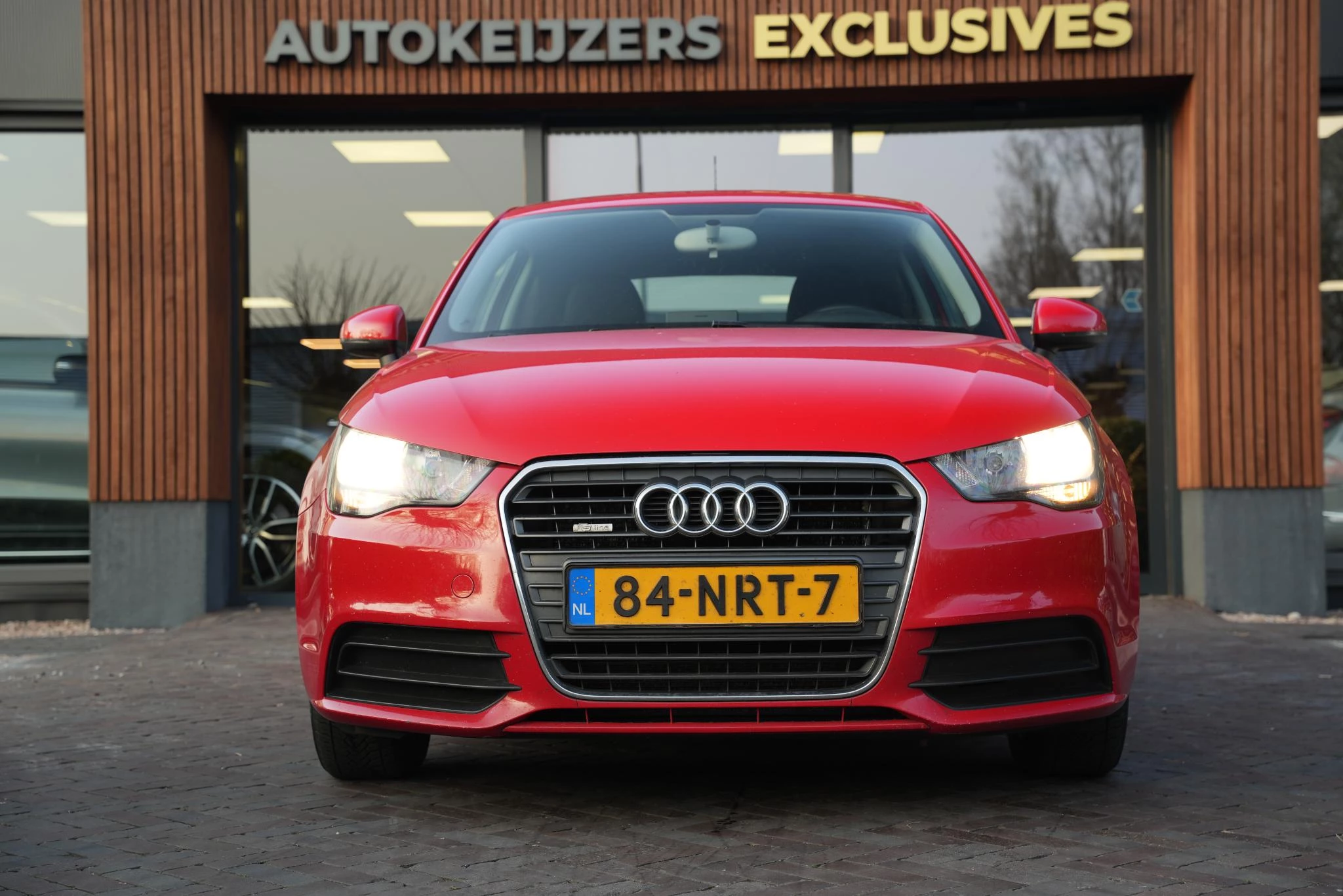 Hoofdafbeelding Audi A1