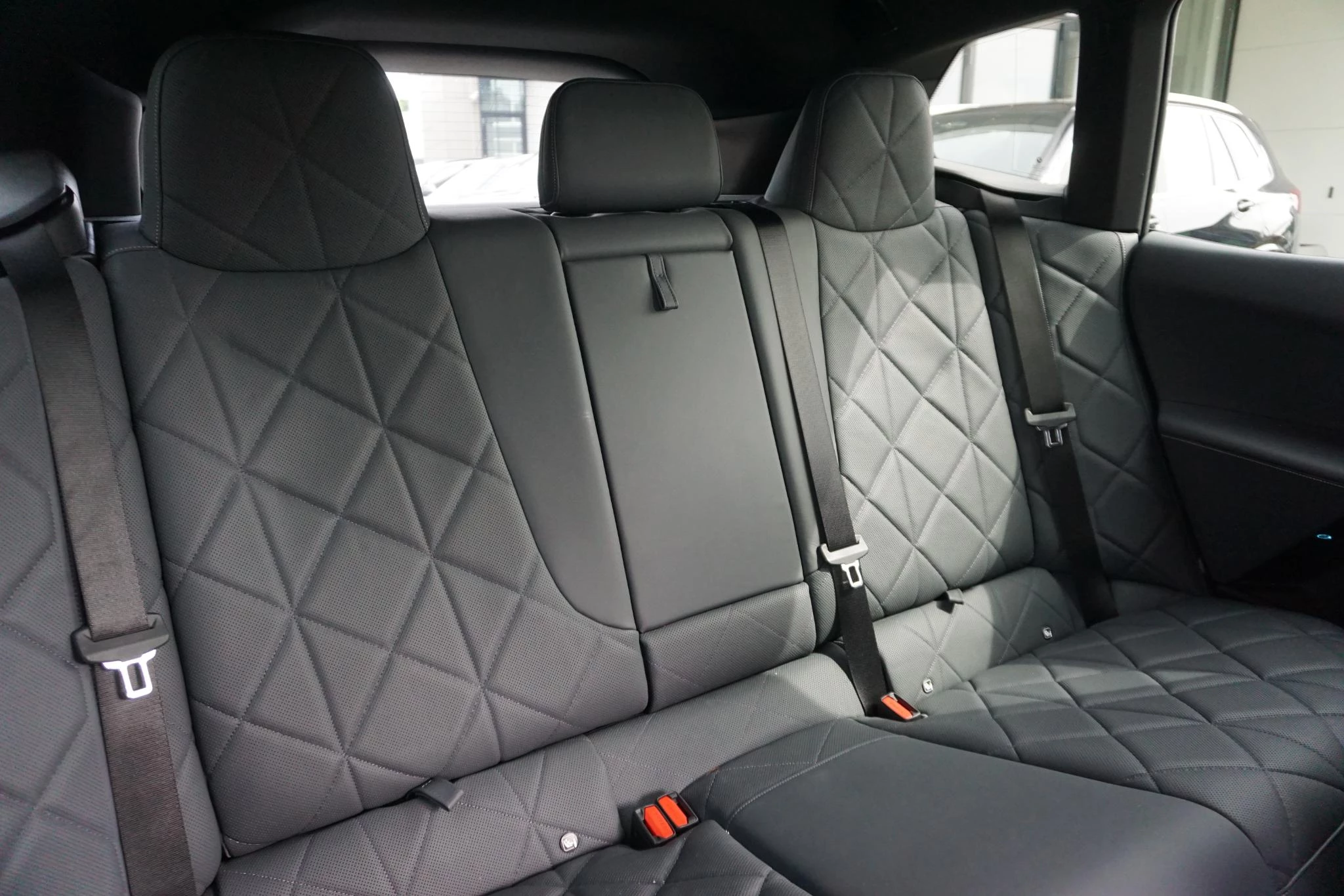 Hoofdafbeelding BMW iX