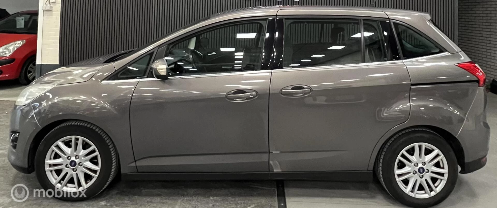 Hoofdafbeelding Ford Grand C-Max