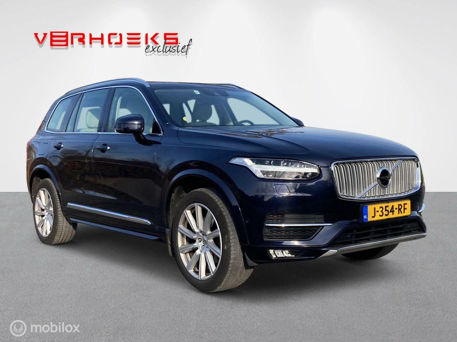 Hoofdafbeelding Volvo XC90