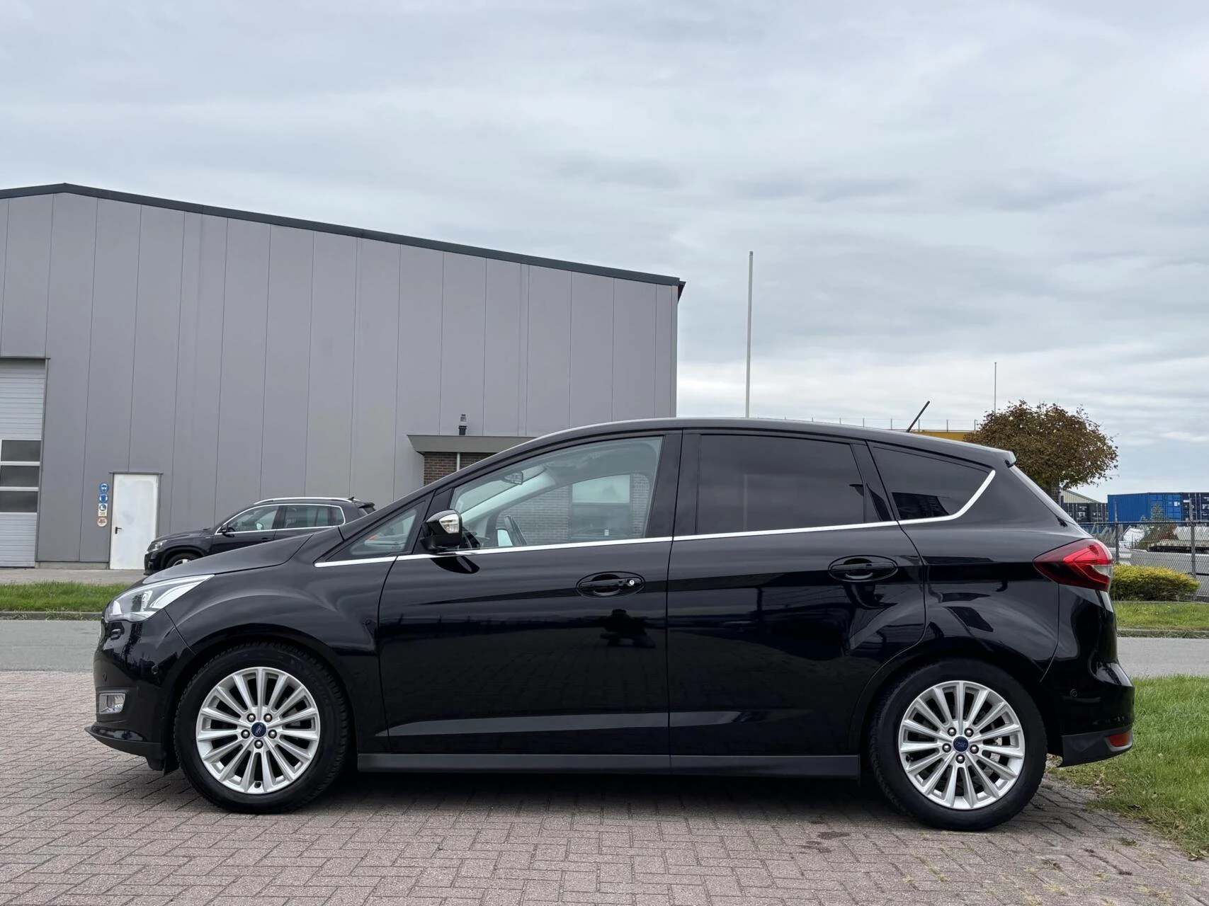 Hoofdafbeelding Ford C-MAX