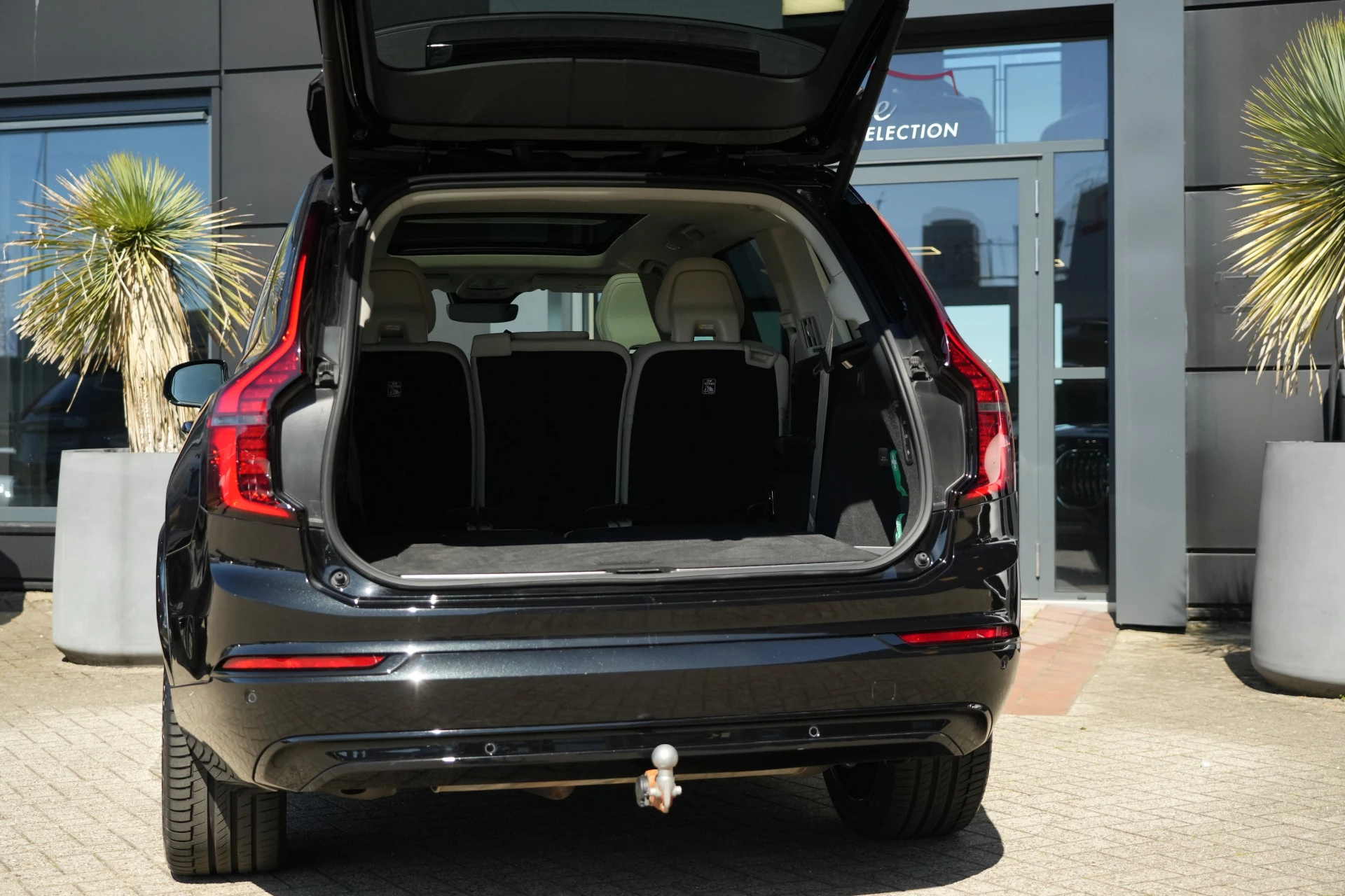 Hoofdafbeelding Volvo XC90