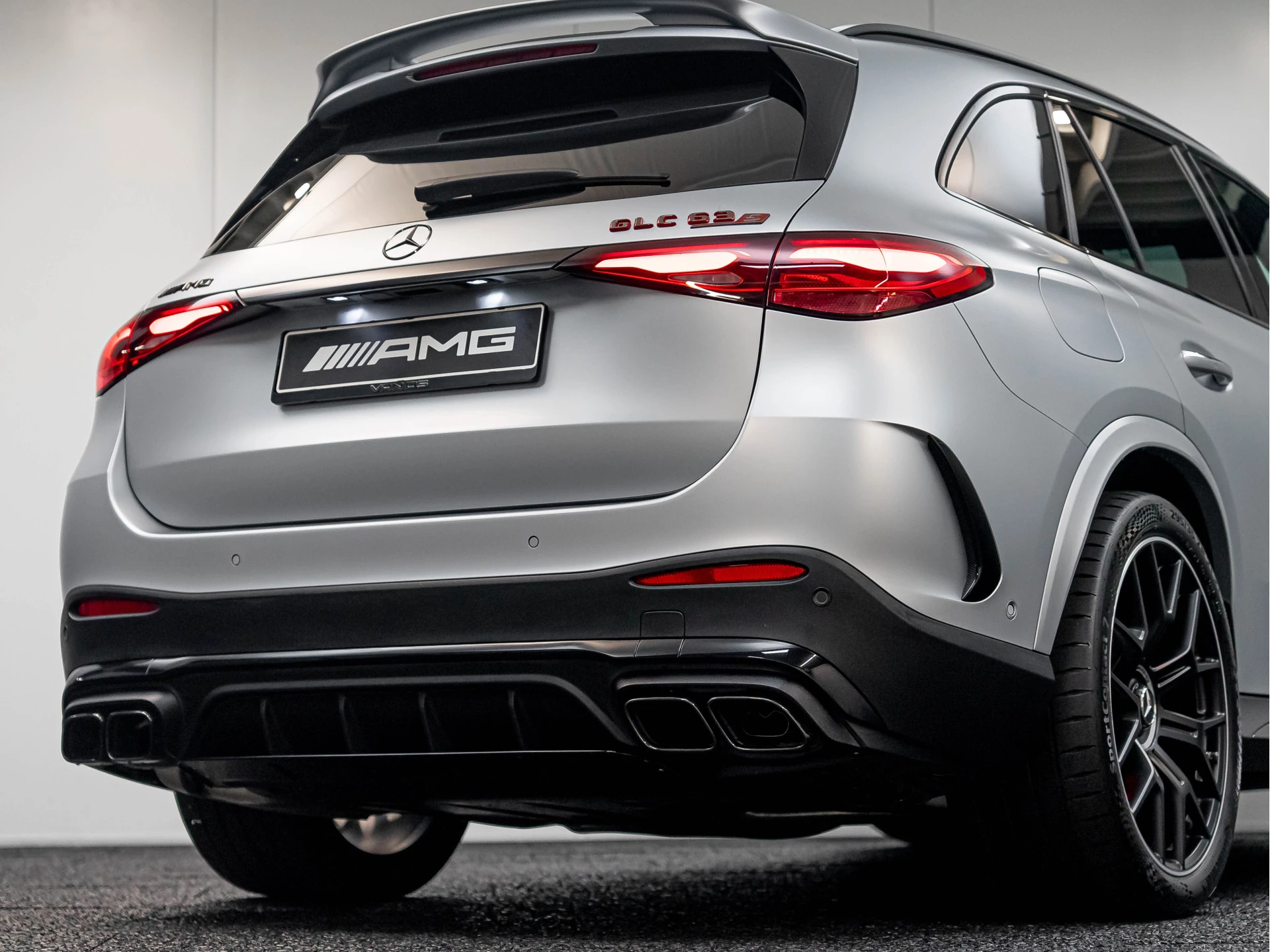 Hoofdafbeelding Mercedes-Benz GLC