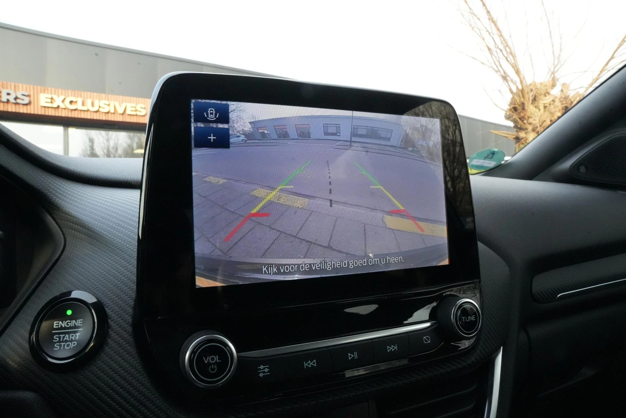 Hoofdafbeelding Ford Puma