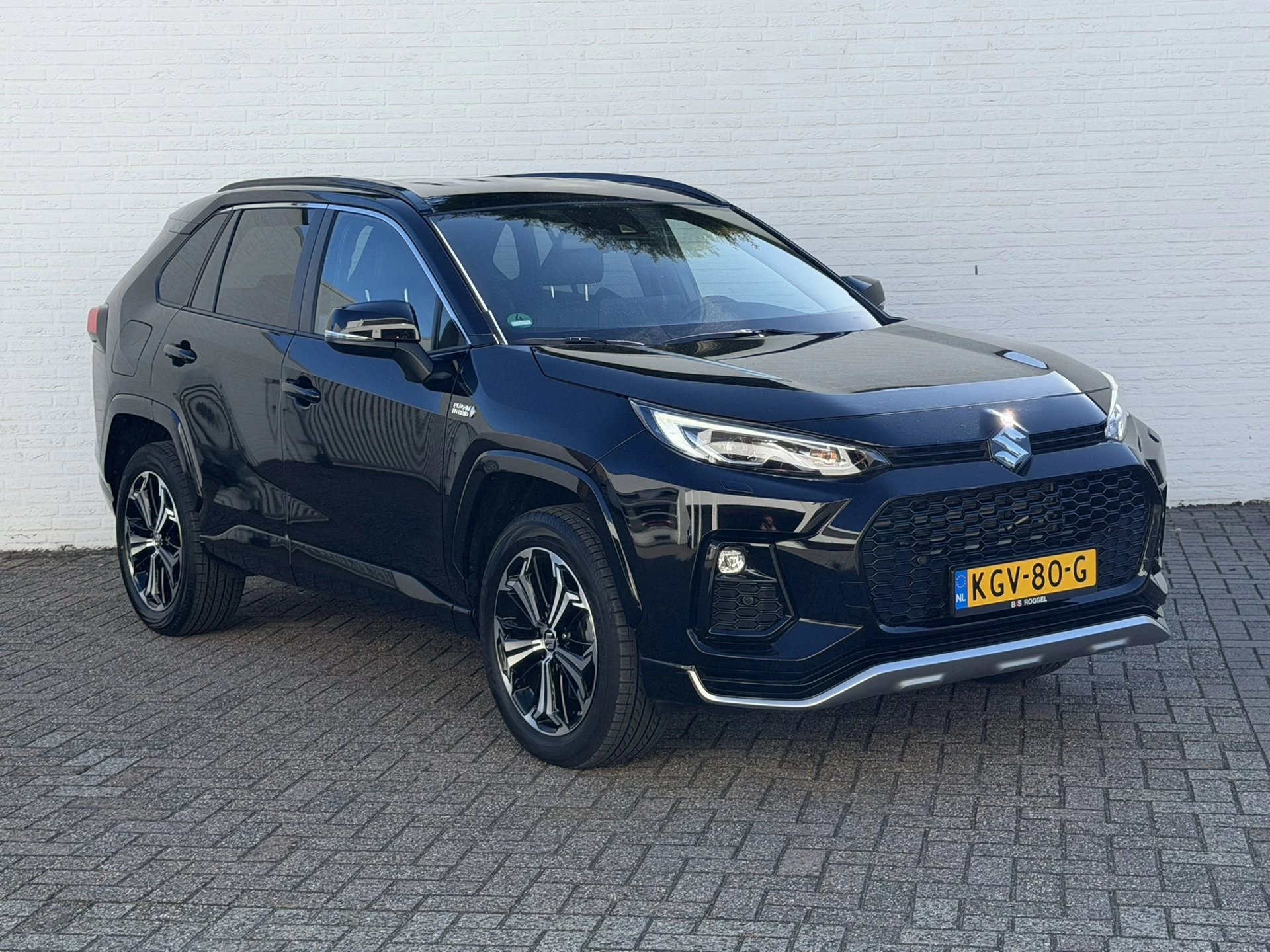 Hoofdafbeelding Suzuki Across