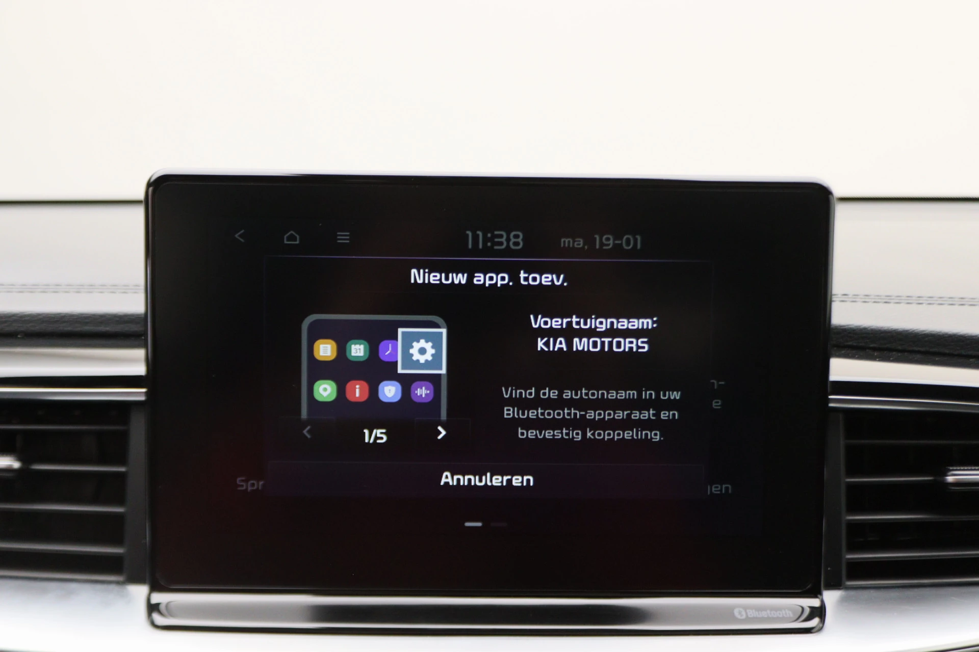 Hoofdafbeelding Kia ProCeed