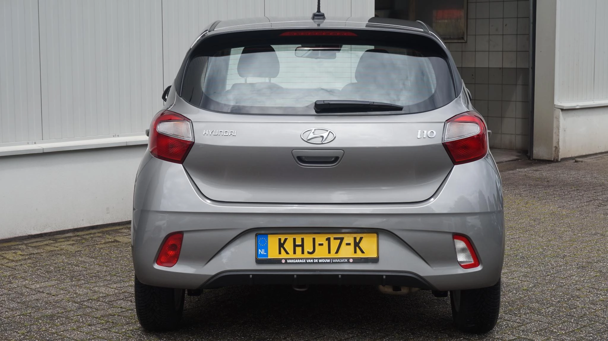 Hoofdafbeelding Hyundai i10