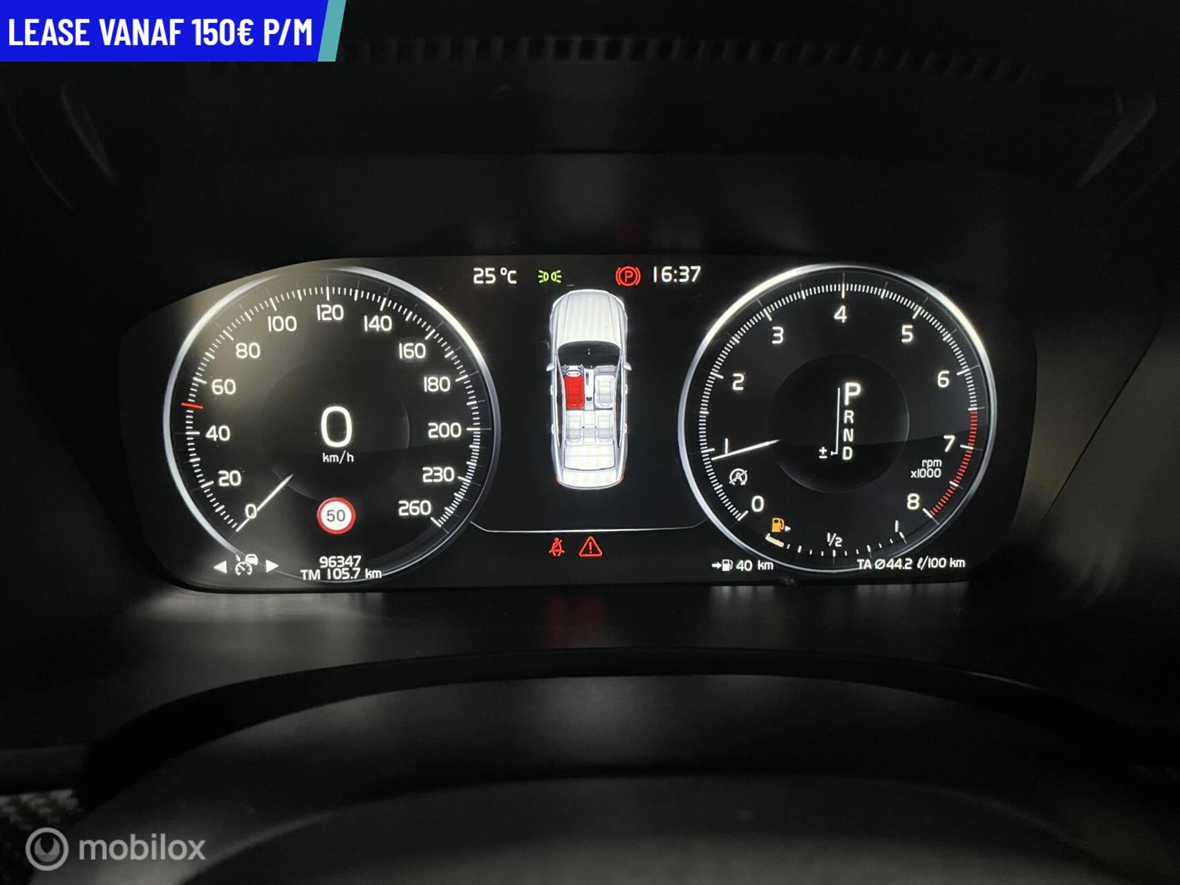 Hoofdafbeelding Volvo S90