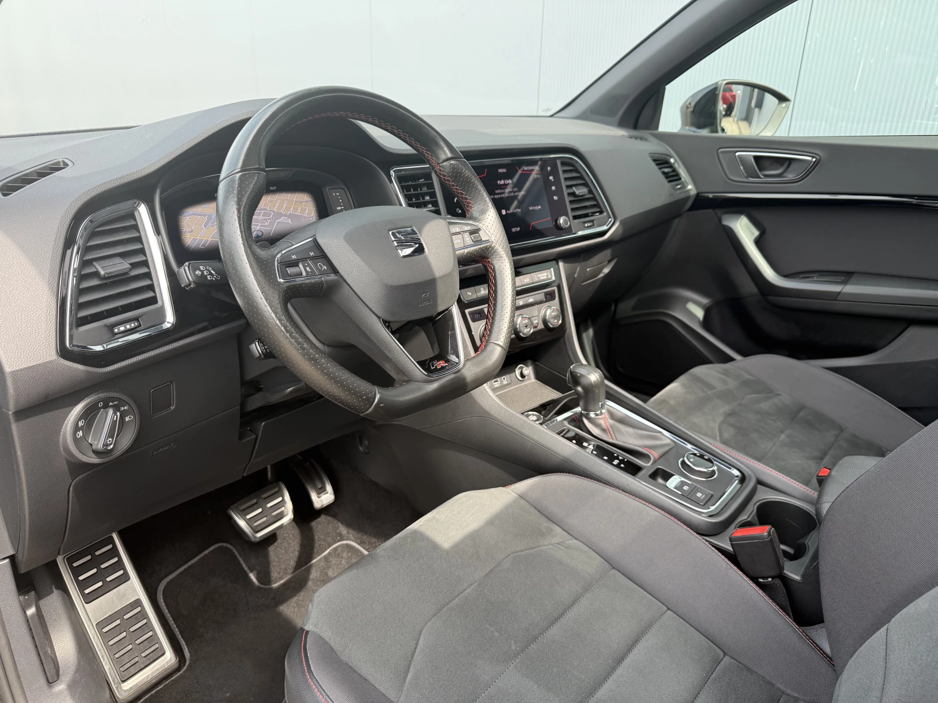 Hoofdafbeelding SEAT Ateca