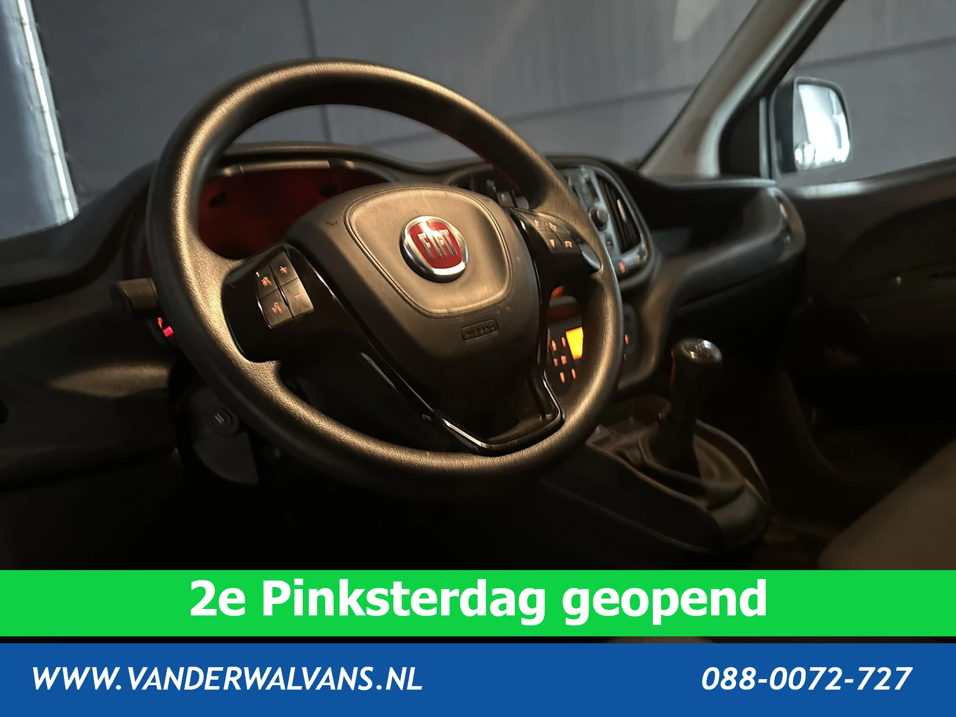 Hoofdafbeelding Fiat Doblò