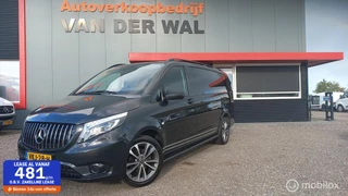 Mercedes Vito Bestel 114 CDI Lang DC Comfort